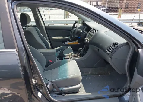 2007 Honda Accord 2.4 Se from USA, damaged, VIN 1HGCM563X7A000366